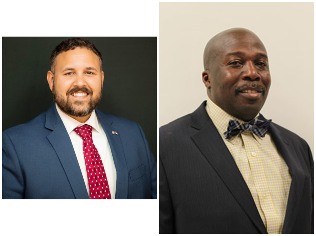 Lowery, Townsend win primaries for NC House seat representing Robeson