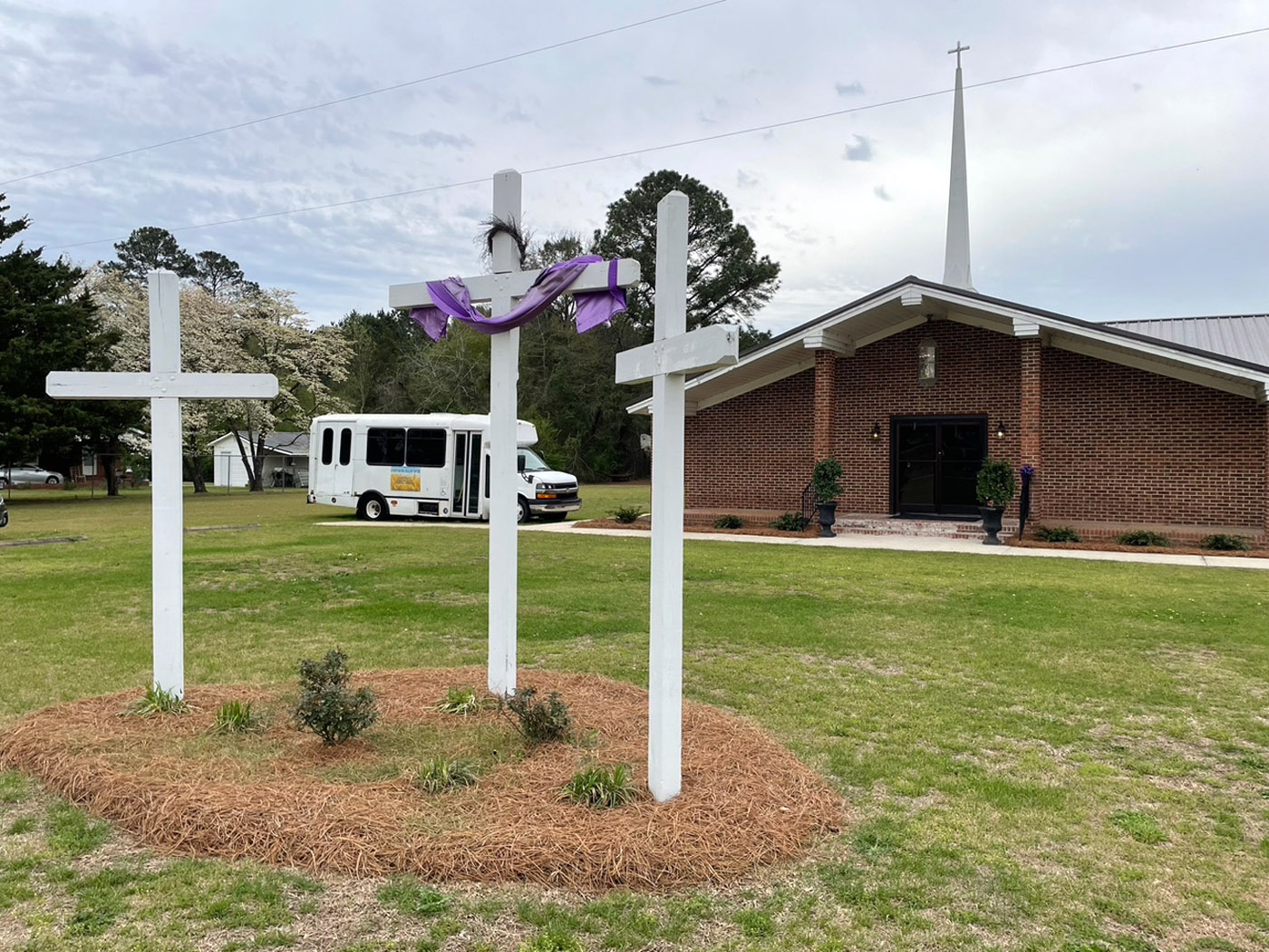 Bladen County preacher critical of public education plans to open